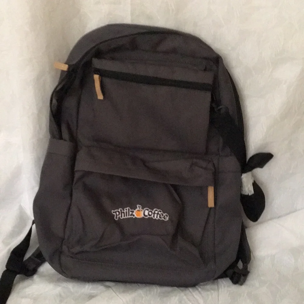 Philz Coffee Backpack